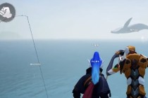 《和平精英》绿洲世界中的神秘鲸鱼：寻找刷新位置攻略